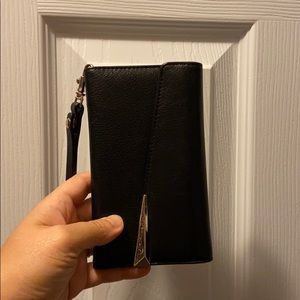 Casemate iPhone X/XS leather flip case